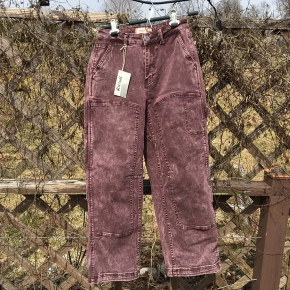 Ripton Utility Jeans - size 27 - Picture 1 of 6